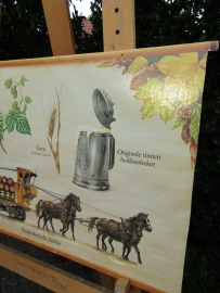 Old poster