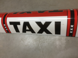 Vintage taxi dakkap