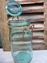 Jar from Solidex with a capacity of 1 liter