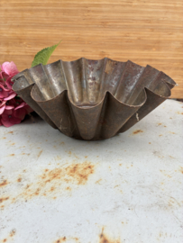 Brocante Franse bakvorm
