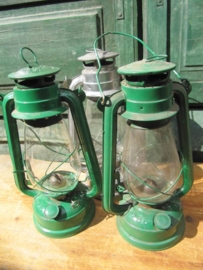 Nice green oil lantern
