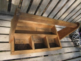 Old nail / toolbox
