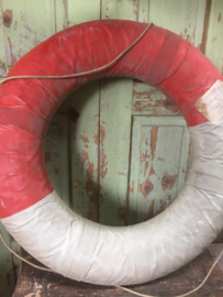 Grote reddingsboei