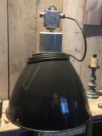 Old Industrial metal lights