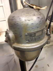 Kleine industriële hanglamp