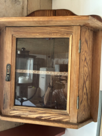 Cabinets and closets