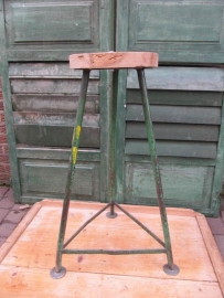 Industrial high stool