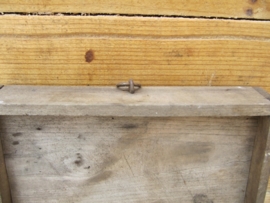 Brocante snijplankje