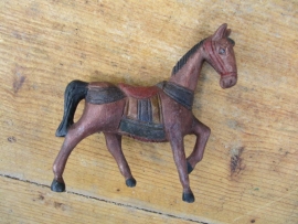 Nice wooden horse