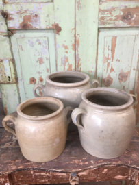 Antique French gresspot