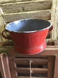 Brocante vergiet met oren