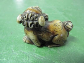 Japanse netsuke / gordelknoop