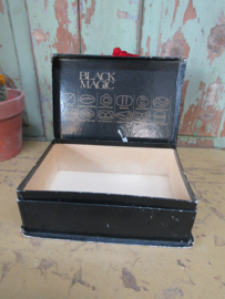 Brocante chocolade doos
