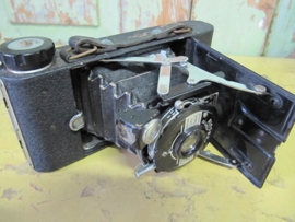 Oude fotocamera