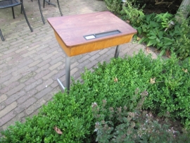 Oud schooltafeltje