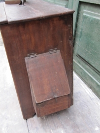 Oude Franse vogelkooi
