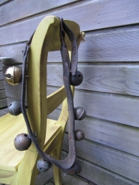 Nice leather strap brocante call