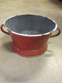 Brocante vergiet met oren