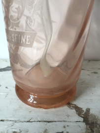 Antique seltzer bottle