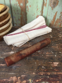 Brocante deegrol met kartels