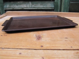 Old bakelite tray