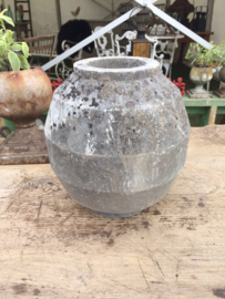 Old hardstone vase