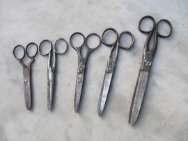 Old Scissors