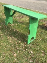 Nice farmers brocante bench from Hungary