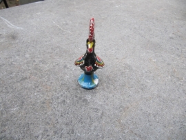 Aluminum Portuguese Rooster of Barcelos