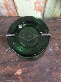 Old jar with lid, 1/2 liter