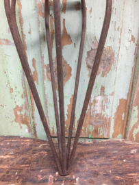 Brocante decorative hanger