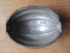 Old mold of fruit