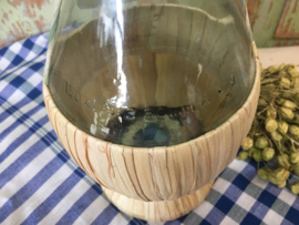 Chianti fles