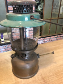 Oude olielamp