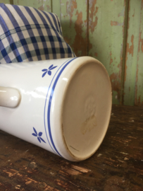 Brocante Franse aardewerk kan
