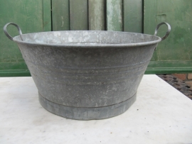 Brocante sink round bowl