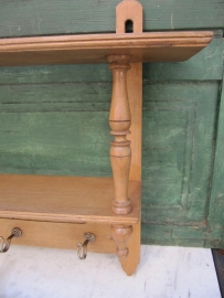 Franse regaal, klein