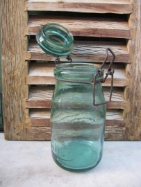 Solidor jar 3/4 liter