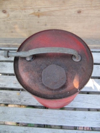 Leuke ronde jerrycan