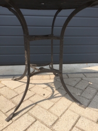 Brocante Franse tuintafel