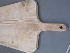 Brocante grote (brood)plank