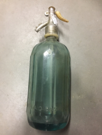 Old seltzer bottle