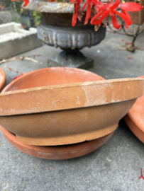 Terracotta schaal