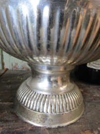 Antieke grote champagnekoeler