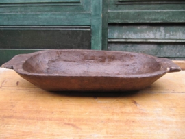 Cute old little dough tray