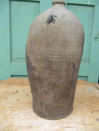 Antique Transilvanian oil jug
