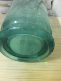 Antique seltzer bottle