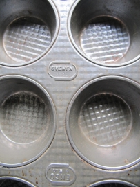 Muffin Tin 6 compartments