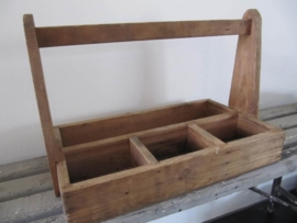 Old nail / toolbox
