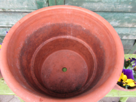 Terracottapot rond model
